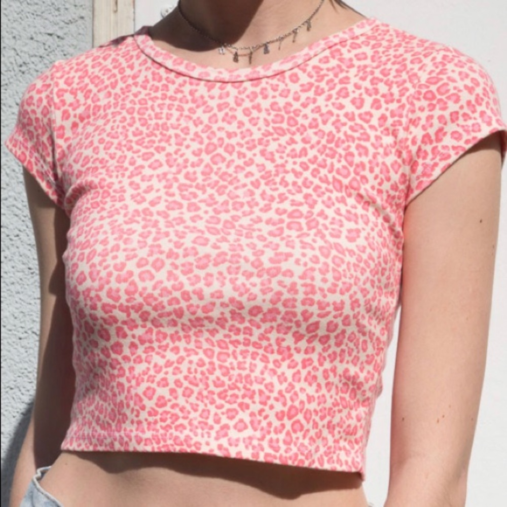 SOLD pink cheetah ashlyn